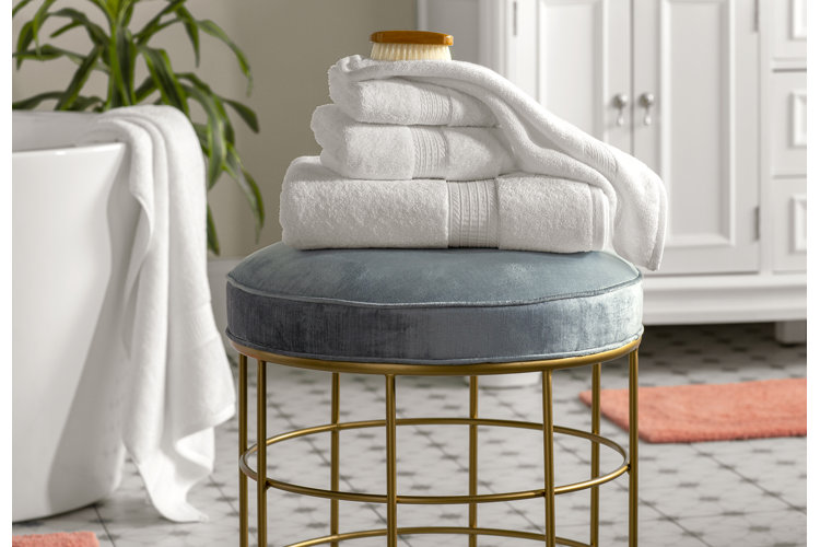 Wayfair bath best sale towels and rugs